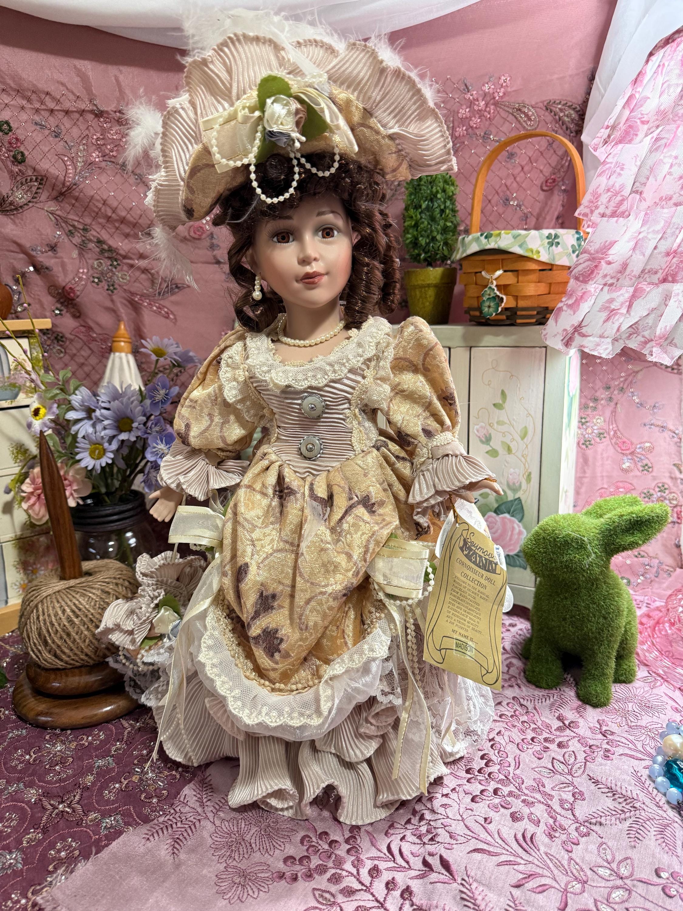 Seymour Mann Doll Connoisseur Collection - Etsy