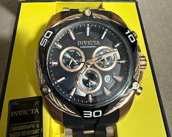 invicta tritnite men’s watch