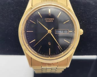 orologio al quarzo da uomo Citizen