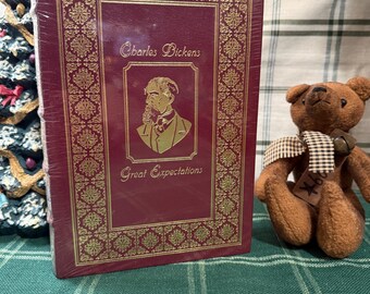 Charles Dickens Great Expectations LAPTOP DECAL - Etsy