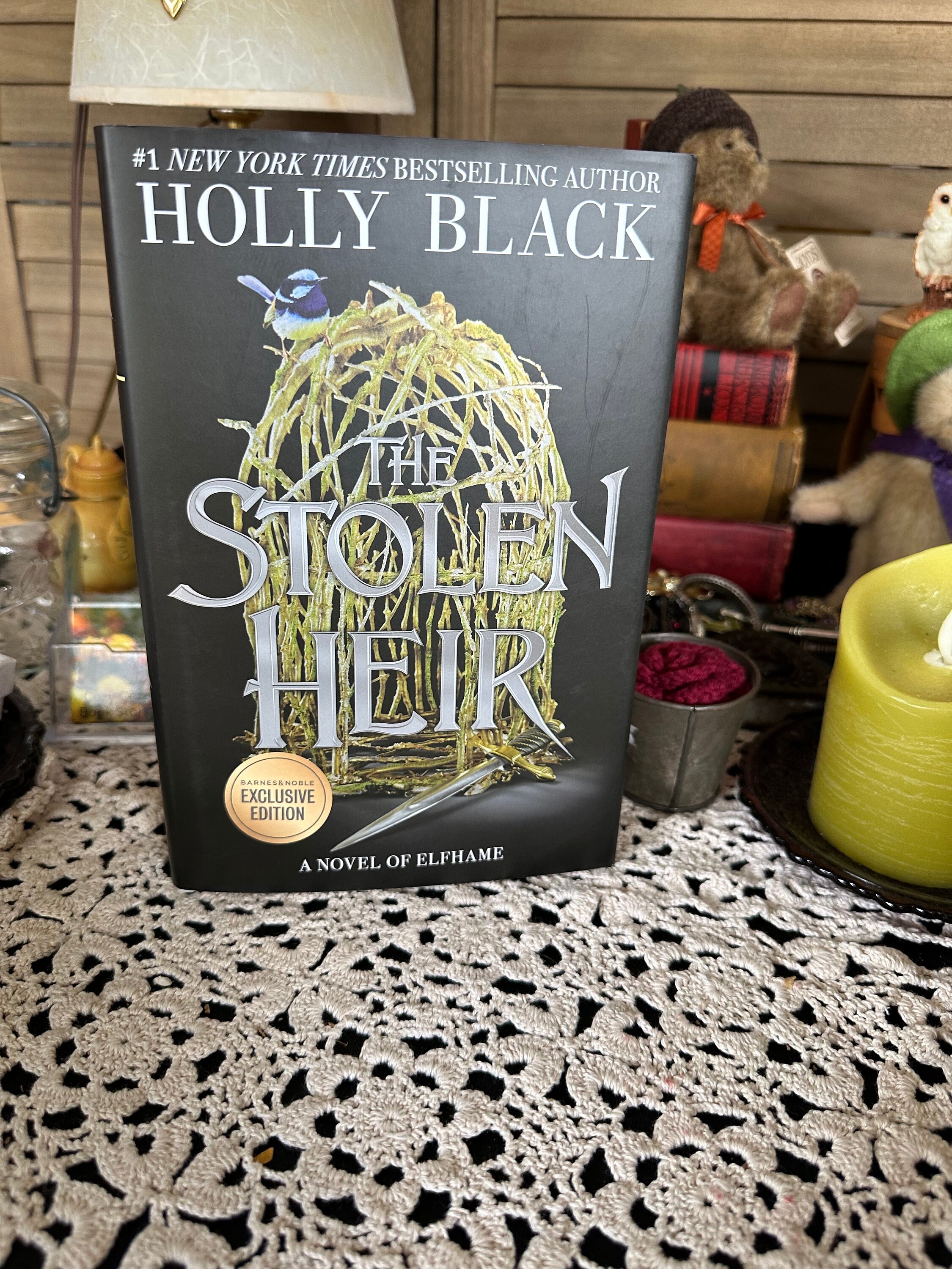 The Stolen Heir 2023 - Etsy