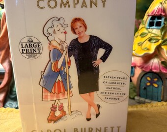 in such good company, carol burnett 2016