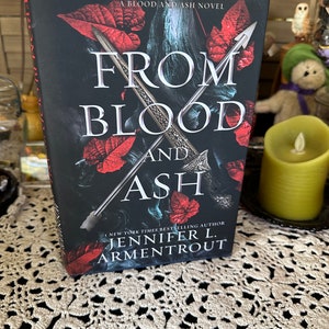 from blood and ash book 2020