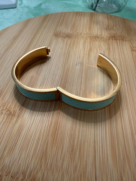 Tory Burch bangle bracelet - image 2