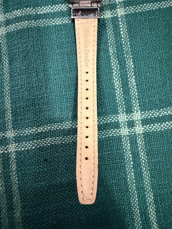 ecclissi turquoise sterling silver watch - image 11