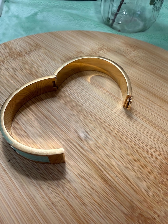 Tory Burch bangle bracelet - image 3