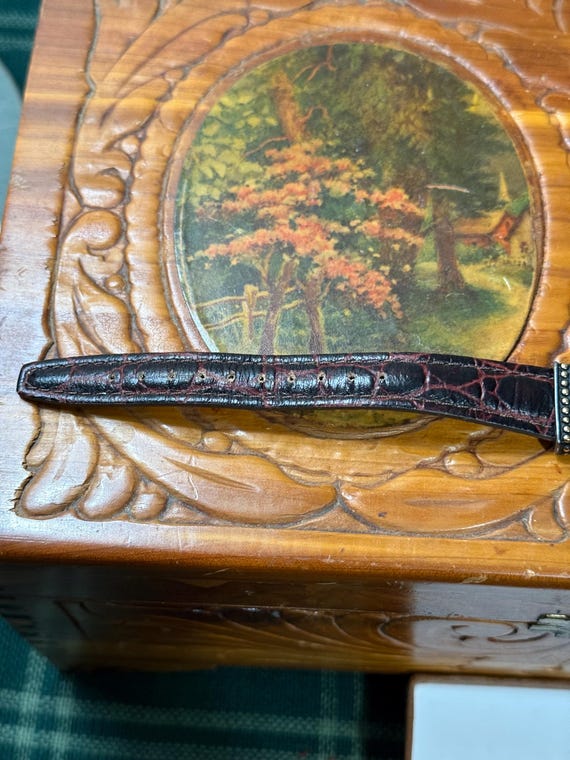 ecclissi turquoise sterling silver watch - image 3