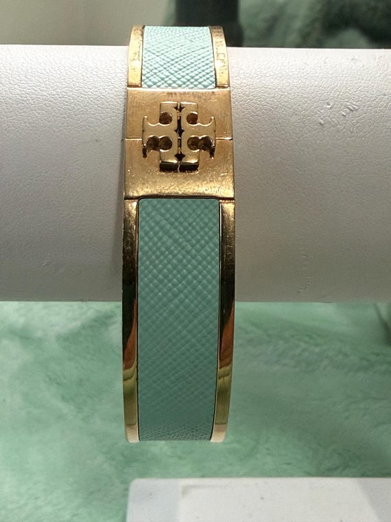 Tory Burch bangle bracelet - image 1