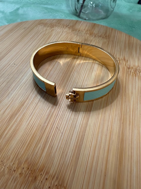 Tory Burch bangle bracelet - image 4