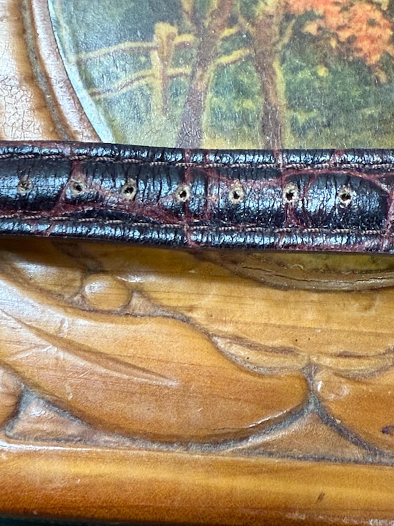 ecclissi turquoise sterling silver watch - image 5