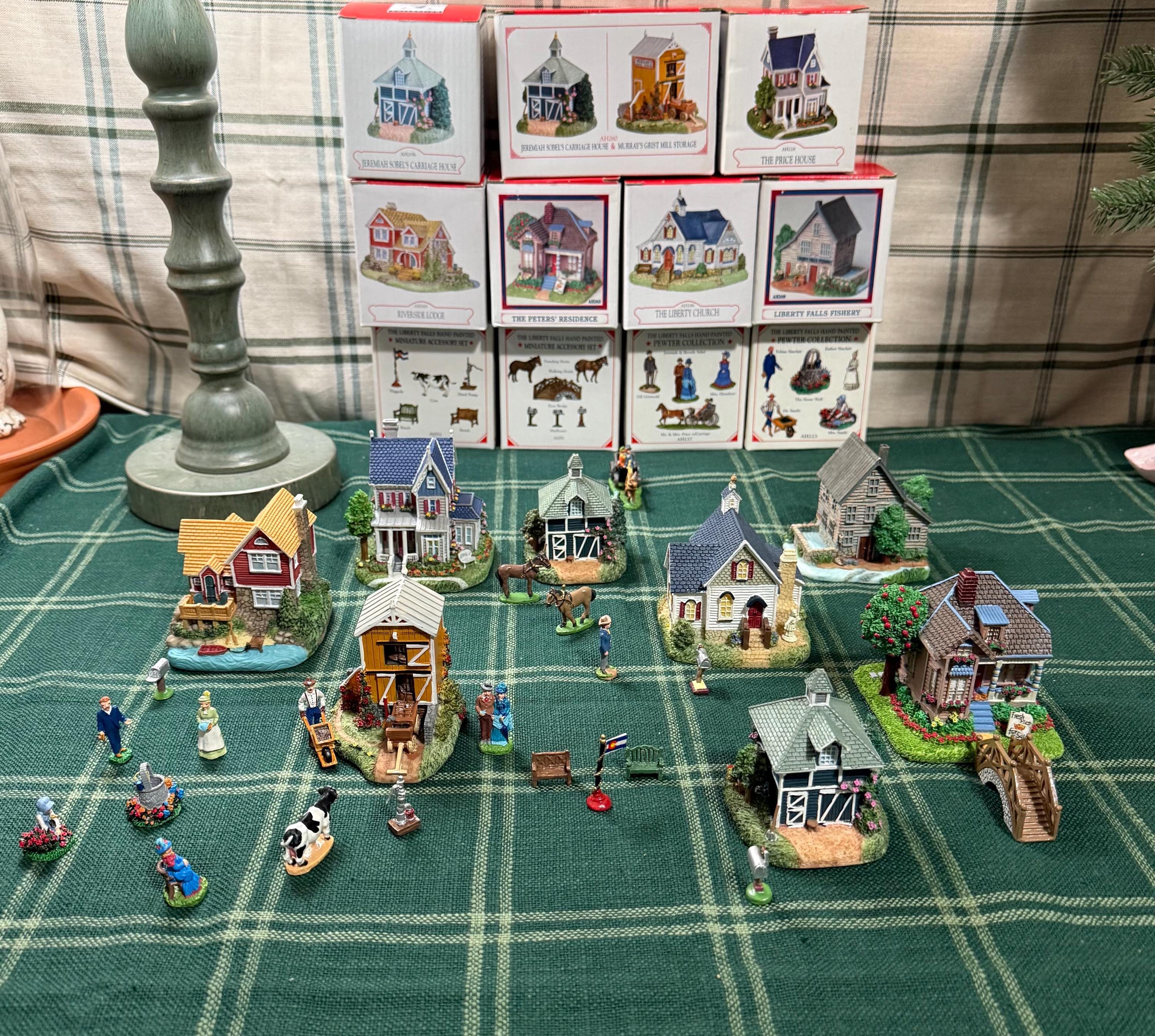 Liberty Falls Collection - Etsy