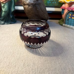 Faberge Candle Holder - Etsy