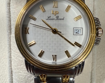 Lucien Piccard men’s watch