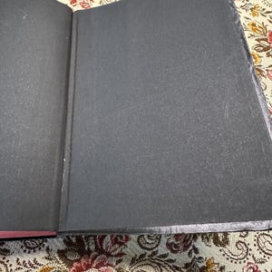 vintage holy bible