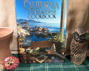 California the beautiful cookbook