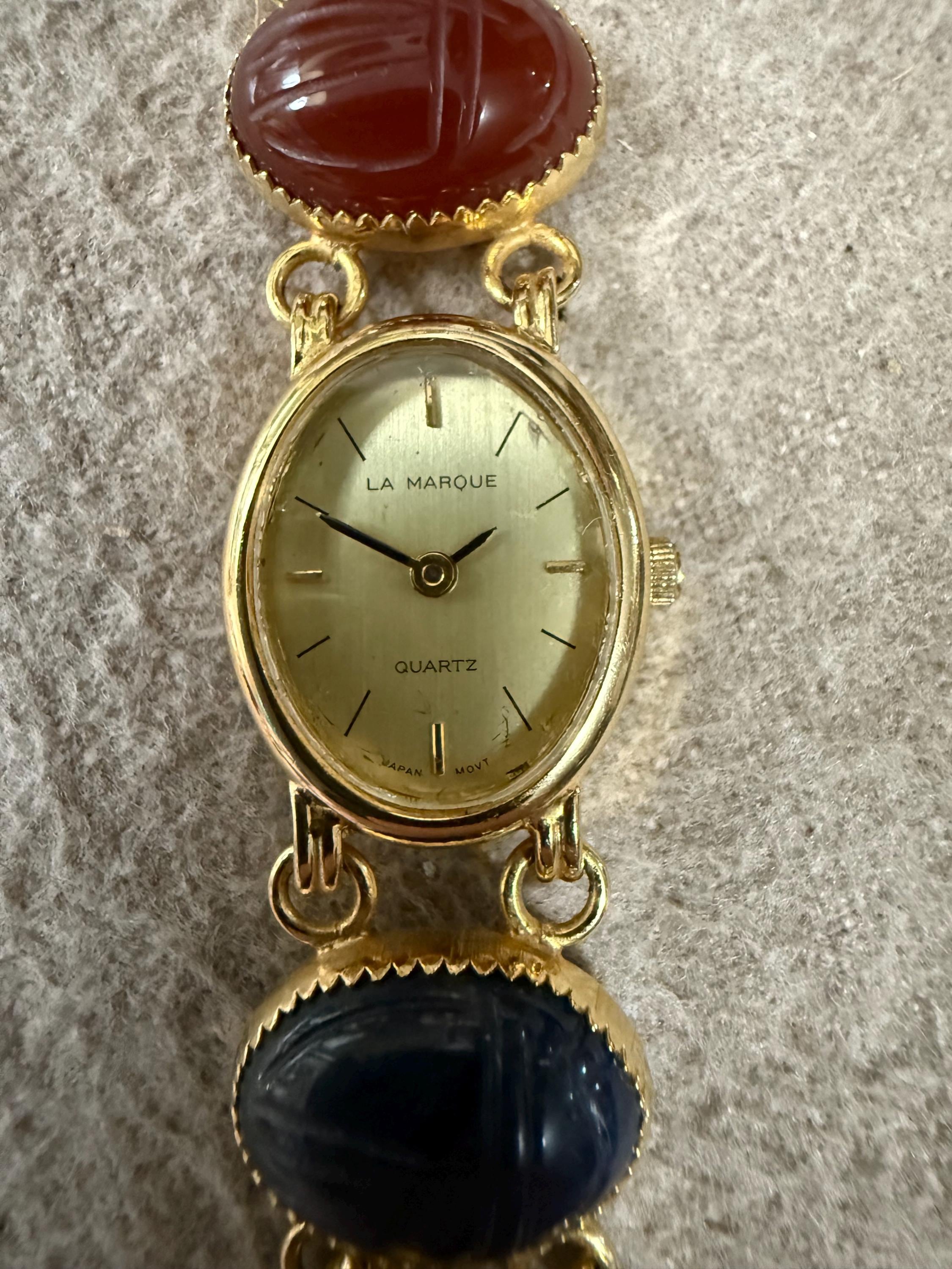 Woman La Marque Watch by Quartz - Etsy display picture 1