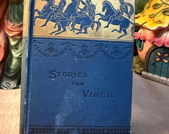vintage stories from Virgil book 1878