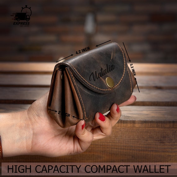 Custom wallets for women hot sale