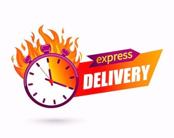 Express shipping