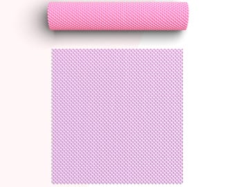 Linen Fabric Texture Roller For Polymer Clay, Fabric Clay Texture Rolling Pin, Polymer Clay Tool, Printable, Digital STL File, No: 1425