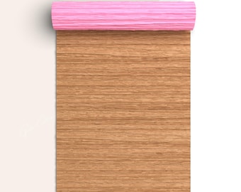 Wooden Texture Roller For Polymer Clay, Wood Clay Texture Roller, Polymer Clay Tool, Printable STL File, Digital STL File, No: 780