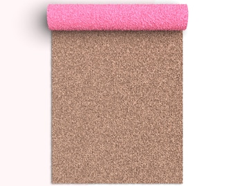 Coarse Sandpaper Texture Roller For Polymer Clay, Sandpaper Clay Texture Rolling Pin, Polymer Clay Tool, Digital STL File, No: 1436