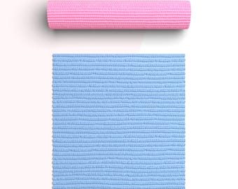 Knit Texture Roller For Polymer Clay, Knitted Clay Texture Rolling Pin, Polymer Clay Tool, Printable, Digital STL File, No: 1423