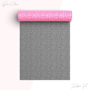 Cobblestone Texture Roller For Polymer Clay, Stone Clay Texture Rolling Pin, Polymer Clay Tool, Printable, Digital STL File, No: 1421