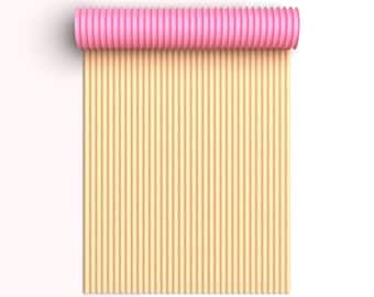 Wood Texture Roller For Polymer Clay, Wooden Clay Texture Roller, Printable File, Digital STL File, No: 1539