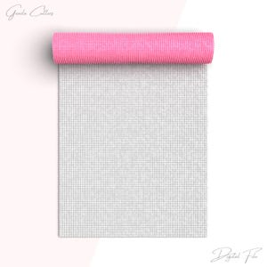 Textuurroller voor polymeerklei, deegroller voor textuur van stof klei, gereedschap polymeerklei, afdrukbaar, digitaal STL-bestand, nr: 1475