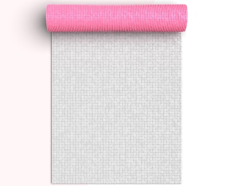 Fabric Texture Roller For Polymer Clay, Fabric Clay Texture Rolling Pin, Polymer Clay Tool, Printable, Digital STL File,No: 1475