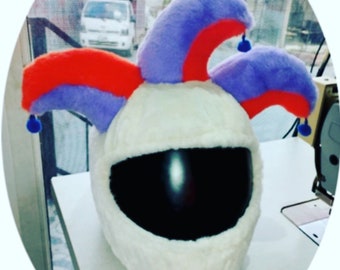 Capa de capacete