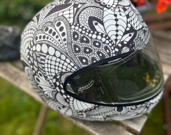 Capa de capacete