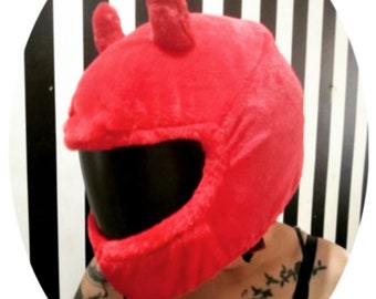 Capa de capacete