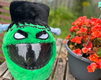 Capa de capacete