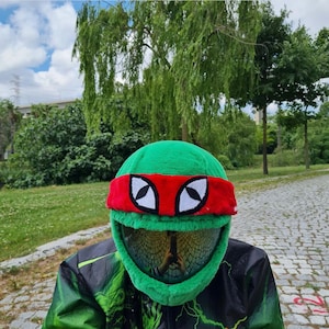 Helmet Cover