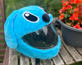 Capa de capacete