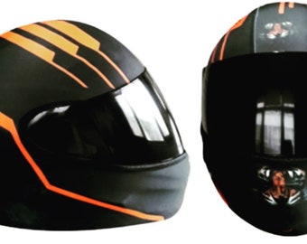 Capa de capacete