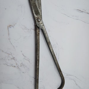 Metal Cutting Shears, Old Tools, Hand Tools, Industrial Tools