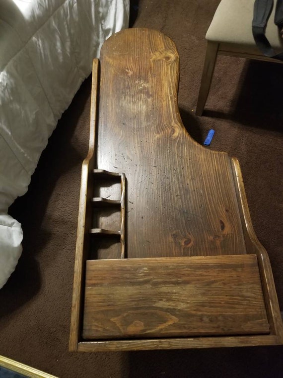Antique Cobbler Bench Etsy