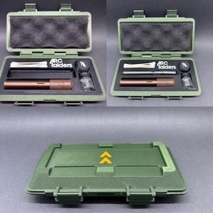 Arc Raiders Pivot Rugged Travel Case (Weapons Crate)