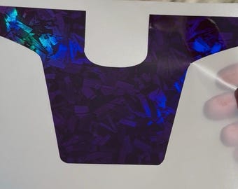 Dr Dabber Switch GO Vinyl Skin Wrap