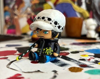 Chibi OnePiece Figure [Painted & not Painted]
