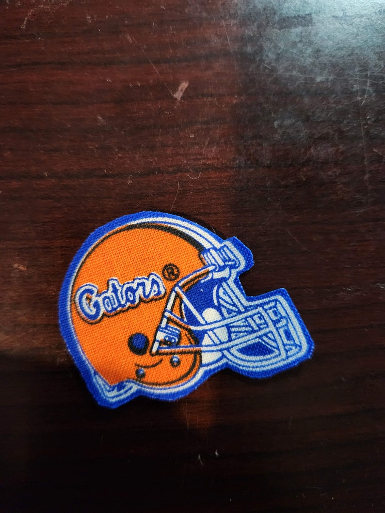 Florida Gators Custom Hand Painted Hey Dudes Etsy