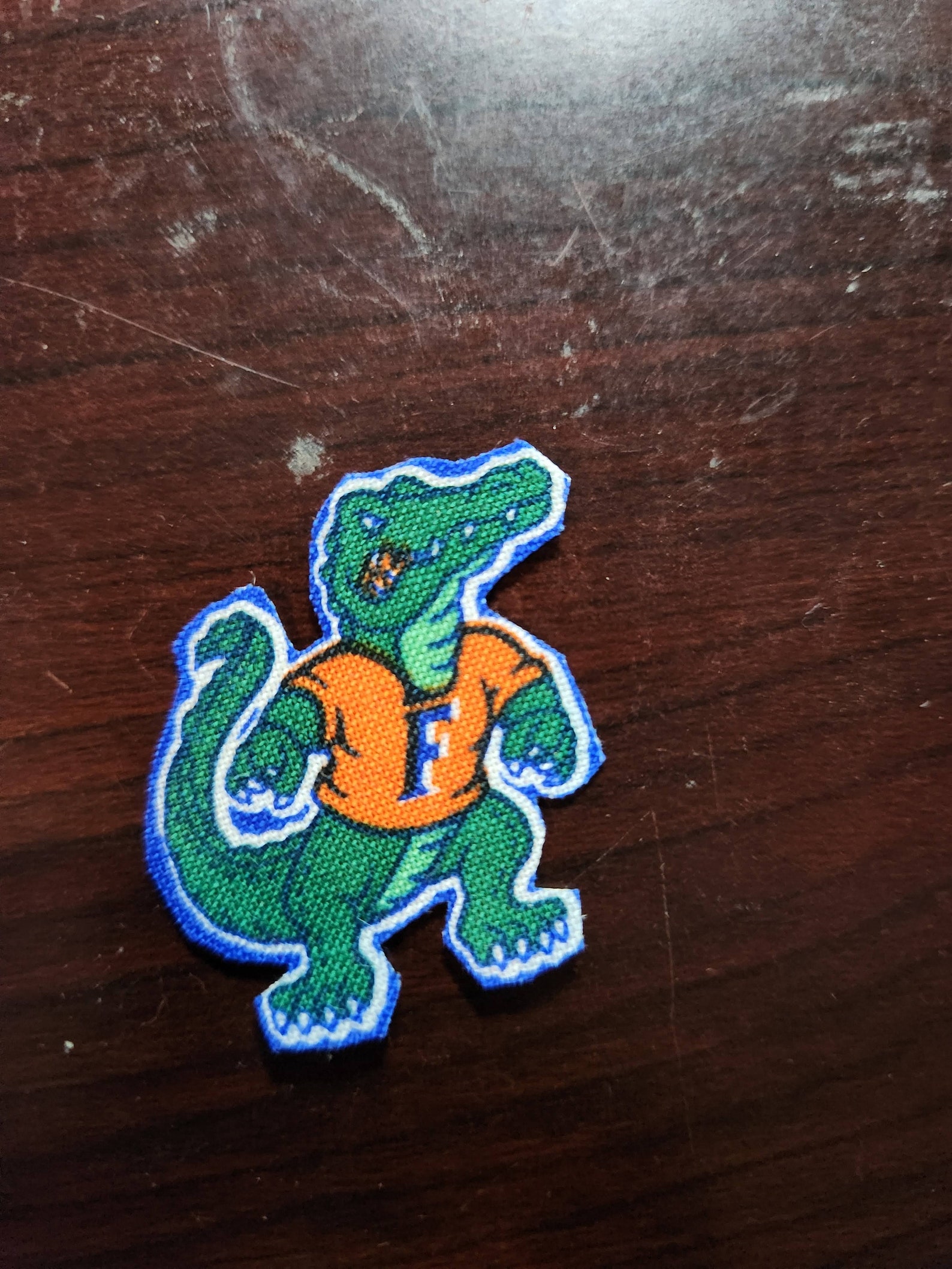 Florida Gators Custom Hand Painted Hey Dudes Etsy