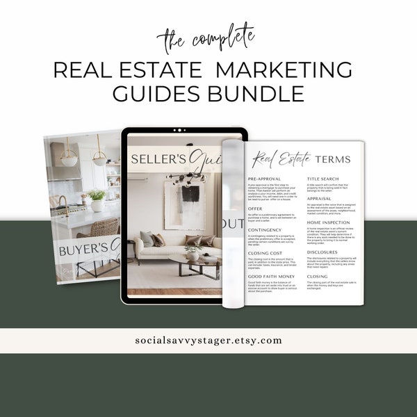 Home Sellers Guide Etsy