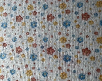 Cinta adhesiva para sonda nasogástrica con estampado de flores pastel, cinta de grado médico para sonda de alimentación, sonda NJ Peg, cinta de alimentación por sonda