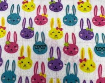 Patrón de conejito lindo / Adhesivos para sonda nasogástrica / Sonda de alimentación / Cinta de grado médico / Clavija / Sonda NJ / Alimentación por sonda