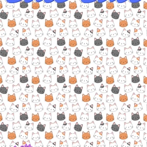 かわいい猫のNGテープ、Tubie Tots医療用テープ - 耐久性、防水性、非刺激性のNGチューブ固定テープ