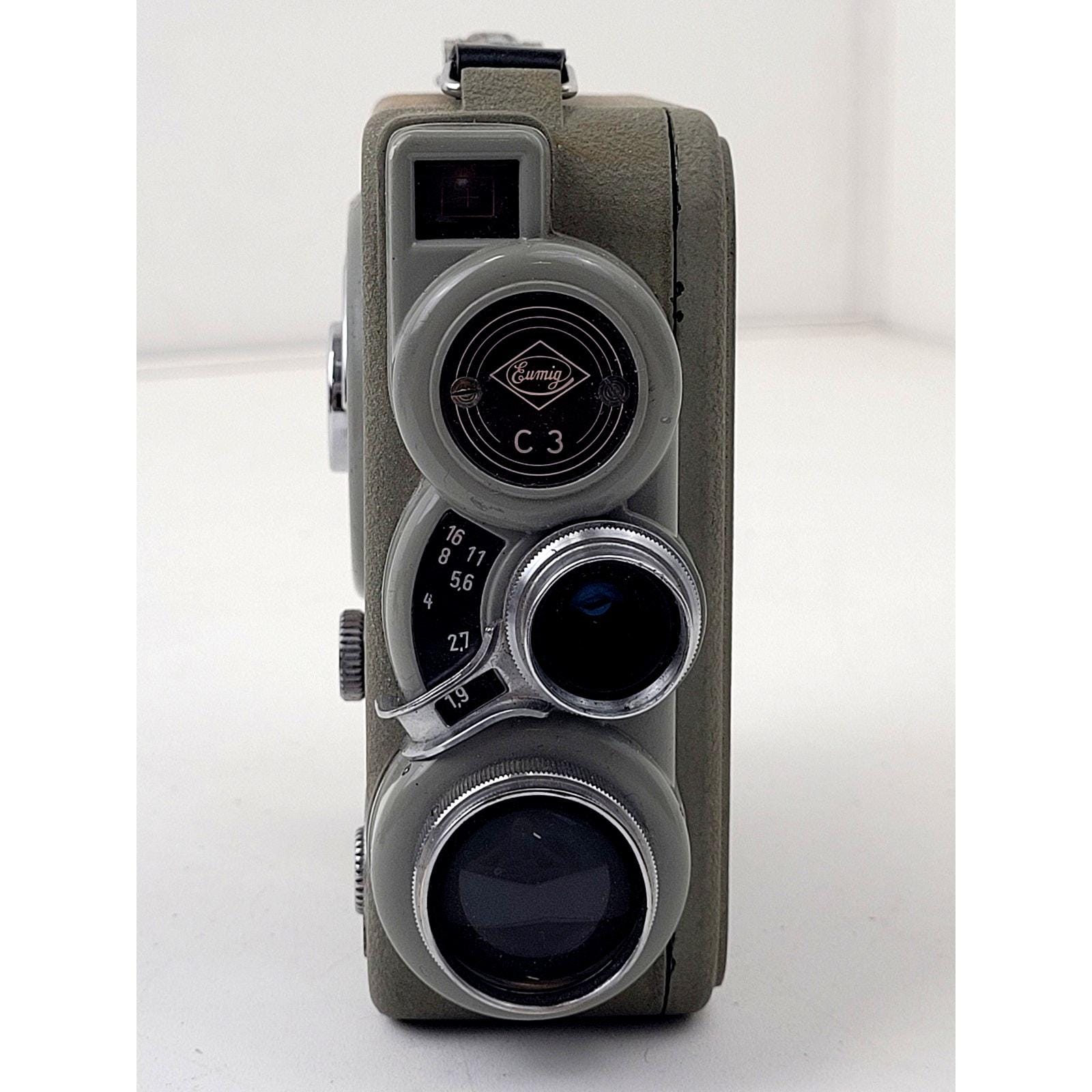 Eumig c3 - Etsy 日本